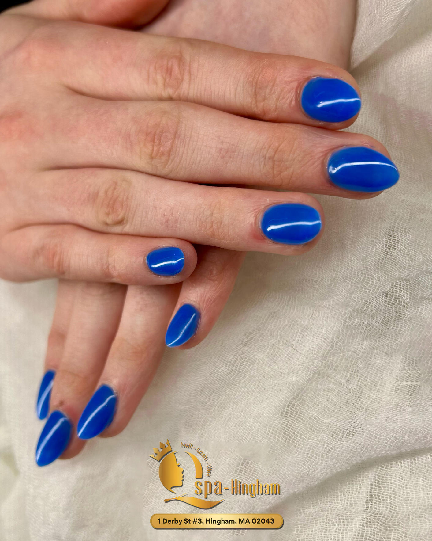NAIL DESIGN